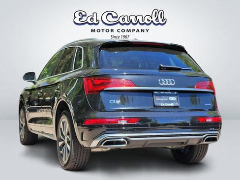 Used 2023 Audi Q5 2.0T Premium Plus w/ Premium Plus Package AWD/4WD image 5