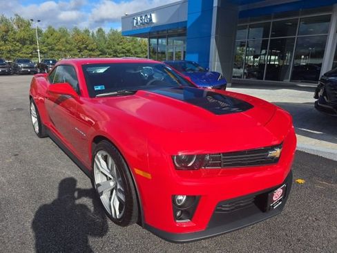 Used 2012 Chevrolet Camaro ZL1 image 1