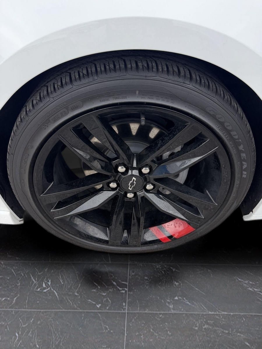 Used 2024 Chevrolet Camaro LT w/ Redline Edition RWD image 20