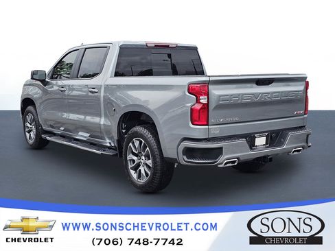 New 2026 Chevrolet Silverado 1500 RST w/ All Star Edition Plus image 7