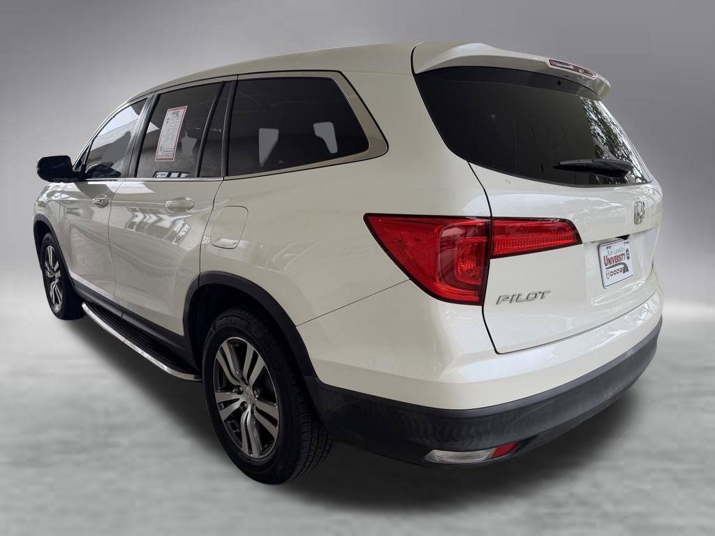 Used 2017 Honda Pilot EX-L image 4