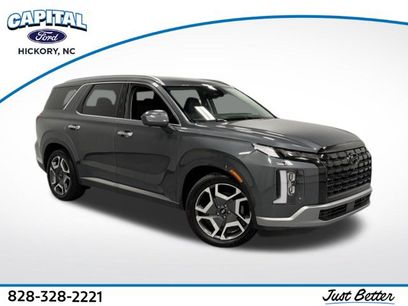 Used 2023 Hyundai Palisade Limited