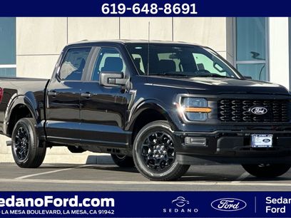 New 2025 Ford F150 STX