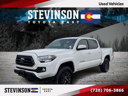 Certified 2023 Toyota Tacoma SR5