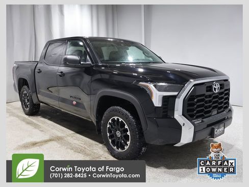 Used 2024 Toyota Tundra SR5 image 1