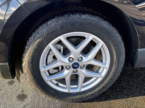 Used 2021 Ford Edge SEL w/ Cargo Accessory Package image 7