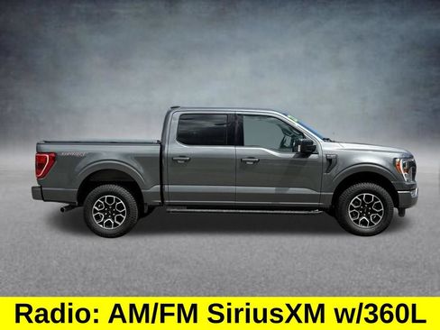 Certified 2023 Ford F150 XLT w/ Equipment Group 302A High AWD/4WD image 7