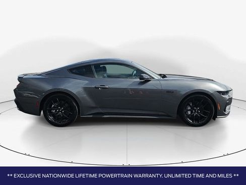 Used 2025 Ford Mustang GT Premium w/ Mustang Nite Pony Package image 3