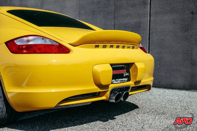 Used 2008 Porsche Cayman S RWD image 5