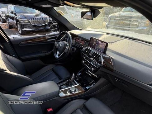 Used 2019 BMW X3 xDrive30i w/ Convenience Package image 12