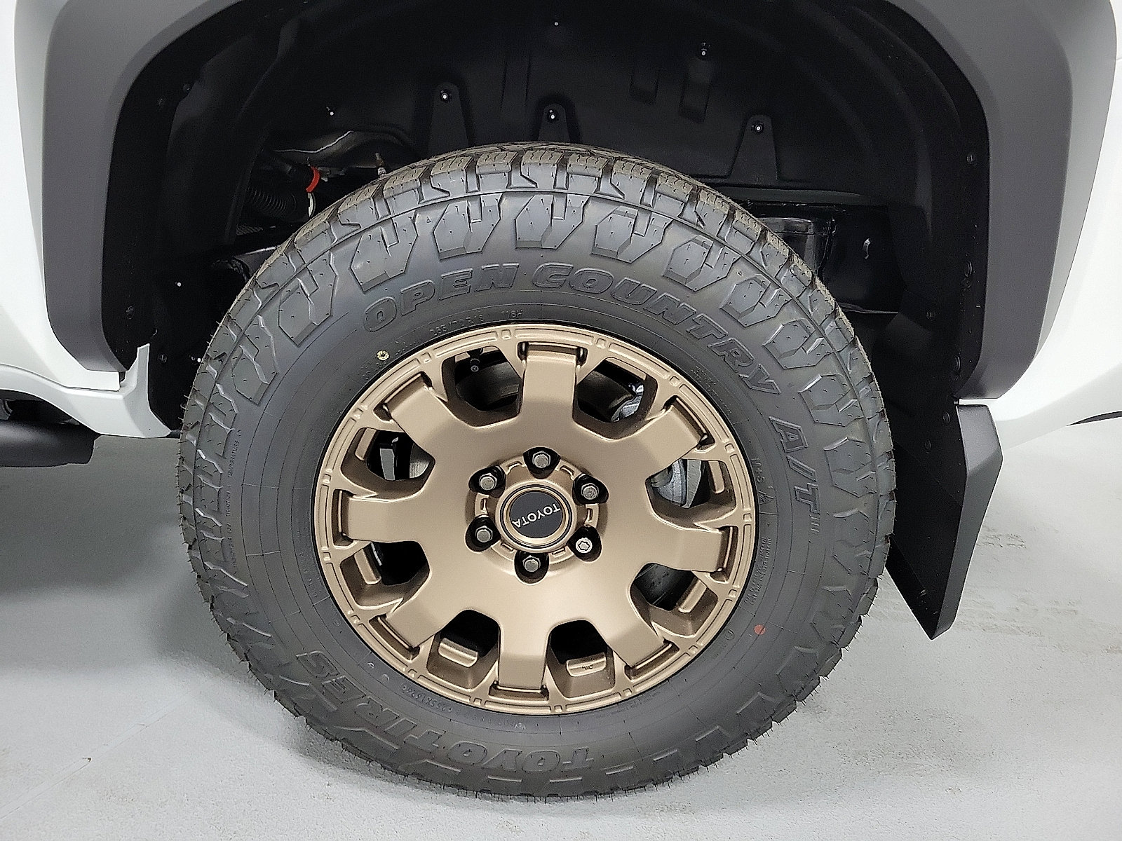 New 2026 Toyota 4Runner Trailhunter AWD/4WD image 12
