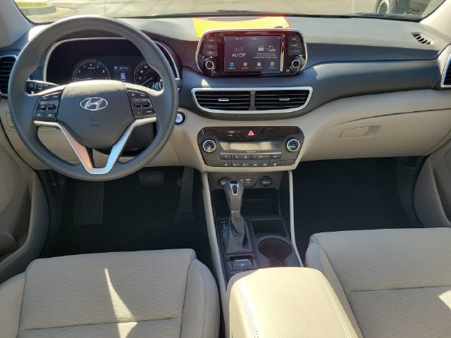 Used 2020 Hyundai Tucson SEL AWD/4WD image 24
