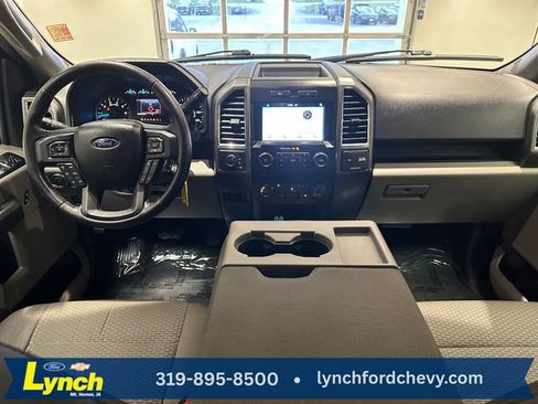 Used 2016 Ford F150 XLT w/ Equipment Group 302A Luxury AWD/4WD image 8