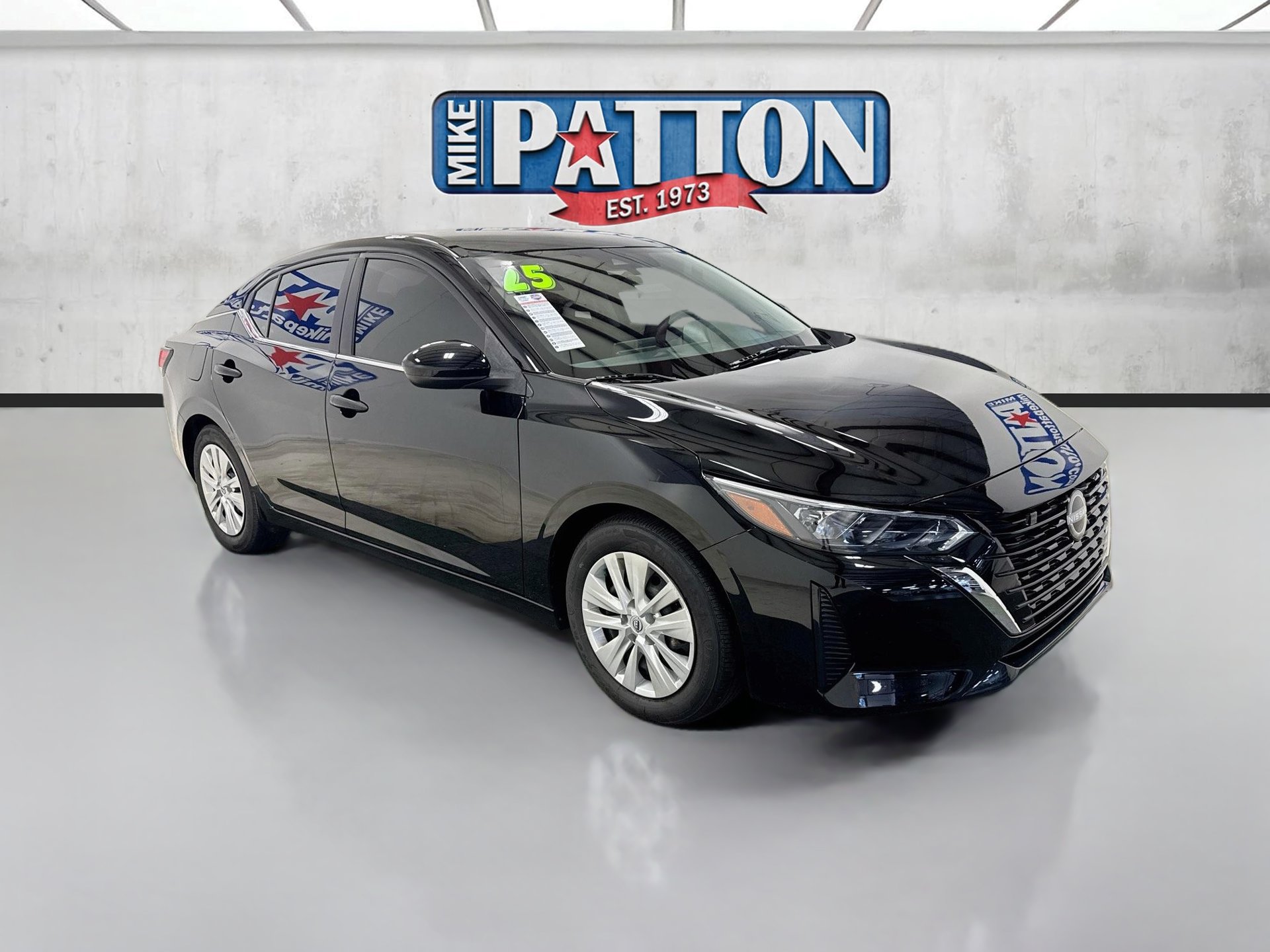 Used 2025 Nissan Sentra S FWD image 1
