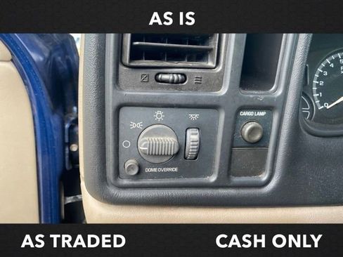 Used 2002 Chevrolet Silverado 1500 2WD Extended Cab image 15