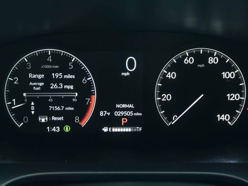 Used 2026 Honda HR-V EX-L image 22
