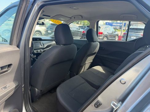 Used 2023 Nissan Kicks S FWD image 12