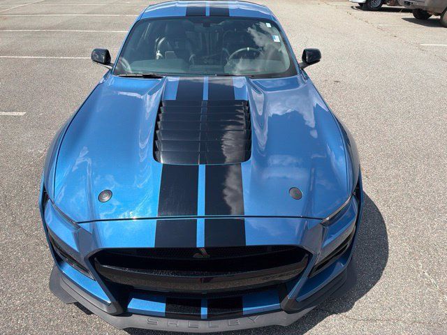 Used 2020 Ford Mustang Shelby GT500 w/ Technology Package RWD image 10