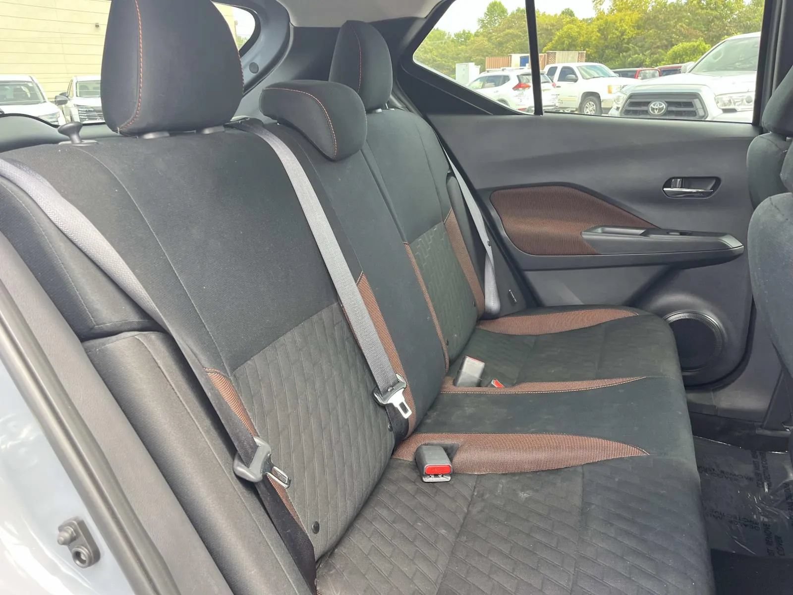 Used 2024 Nissan Kicks SR FWD image 22