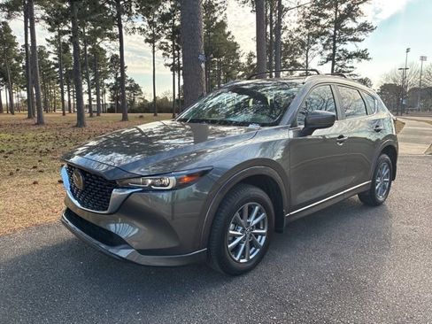 Used 2025 MAZDA CX-5 AWD 2.5 S image 6
