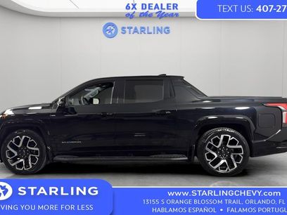 Used 2024 Chevrolet Silverado EV RST