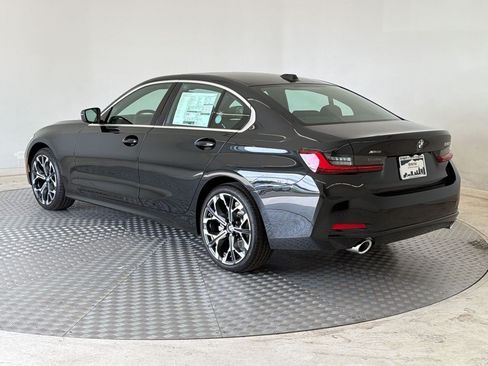 New 2026 BMW 330i xDrive Sedan w/ Premium Package AWD/4WD image 3