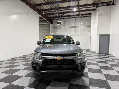 Used 2022 Chevrolet Colorado LT w/ Fleet Safety Package image 3