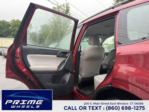 Used 2016 Subaru Forester 2.5i w/ Protection Package #1 AWD/4WD image 11