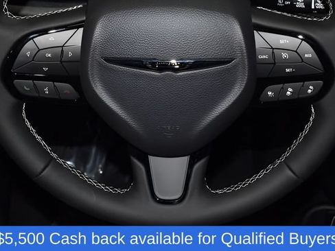 New 2026 Chrysler Pacifica Select w/ S Appearance Package FWD image 22