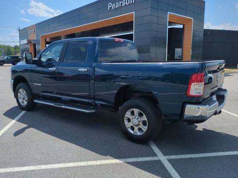 Used 2024 RAM 2500 Big Horn w/ Bed Utility Group AWD/4WD image 6