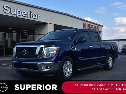 Used 2017 Nissan Titan SV