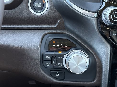Used 2025 RAM 1500 Laramie image 23