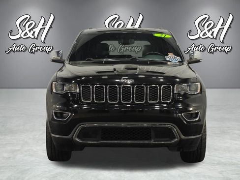 Used 2021 Jeep Grand Cherokee Limited AWD/4WD image 13