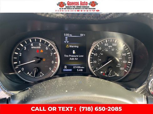 Used 2021 INFINITI Q50 Signature Edition w/ Cargo Package AWD/4WD image 19