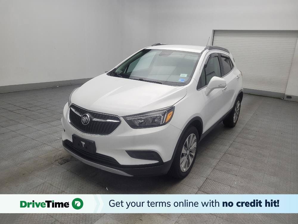 Used 2019 Buick Encore Preferred w/ Safety Package AWD/4WD image 1