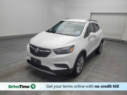 Used 2019 Buick Encore Preferred w/ Safety Package