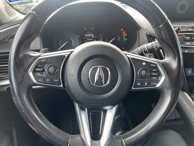 Used 2020 Acura RDX FWD image 9