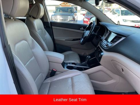 Used 2016 Hyundai Tucson Limited w/ Option Group 03 image 22