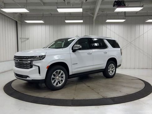 Used 2023 Chevrolet Tahoe Premier AWD/4WD image 4