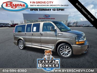 Used 2021 Chevrolet Express 2500