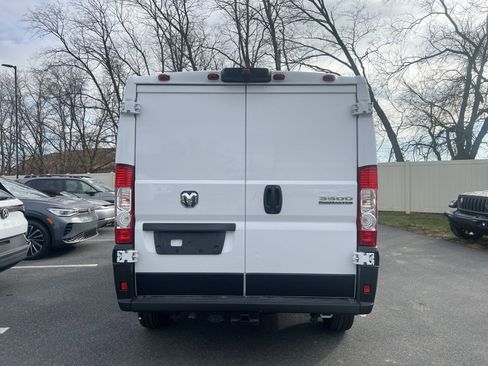 New 2025 RAM ProMaster 3500 FWD image 5