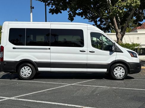 Certified 2020 Ford Transit 350 XL RWD image 4