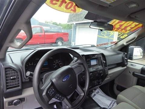 Used 2015 Ford F150 XL w/ XL Power Equipment Group AWD/4WD image 11