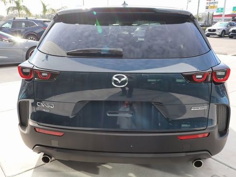 Used 2025 MAZDA CX-50 AWD 2.5 S w/ Premium Plus Pkg image 5