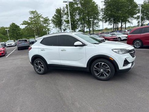 Used 2021 Buick Encore GX Select FWD image 8