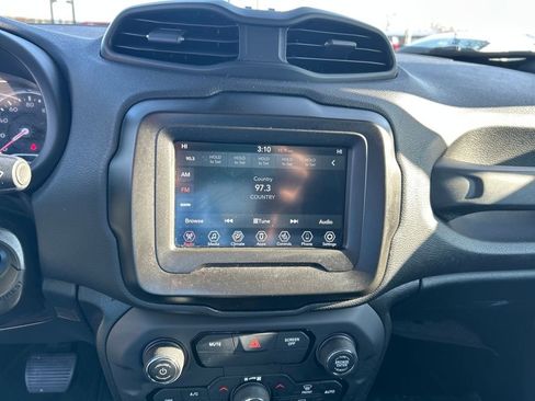 Used 2020 Jeep Renegade Limited w/ Safety and Security Group image 19