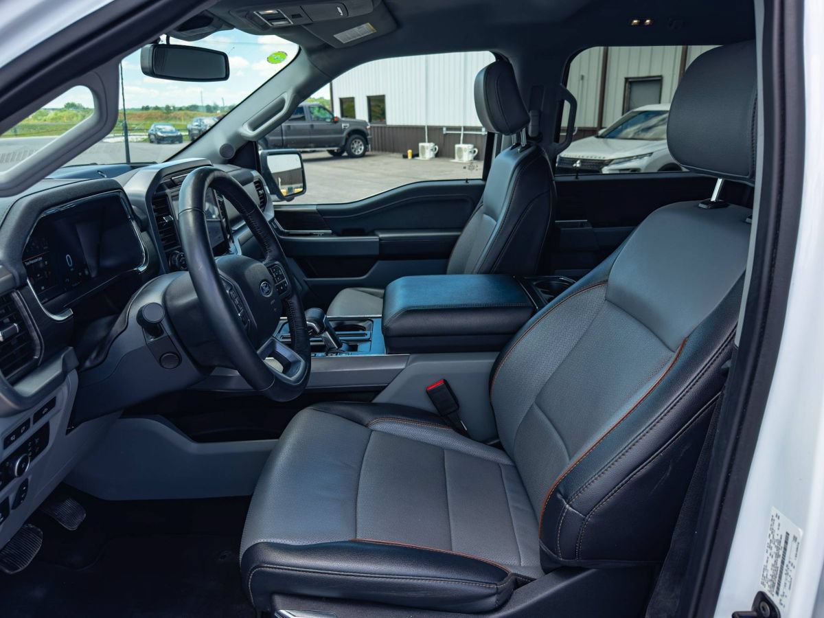 Used 2024 Ford F150 Lariat w/ Bed Utility Package AWD/4WD image 10