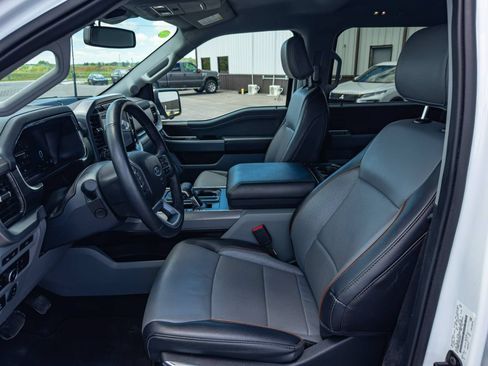 Used 2024 Ford F150 Lariat w/ Bed Utility Package AWD/4WD image 10