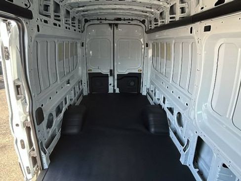 New 2026 Ford Transit 350 148 High Roof Extended DRW RWD image 13