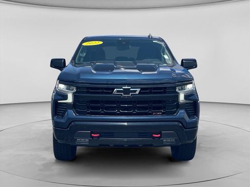 Used 2022 Chevrolet Silverado 1500 LT Trail Boss AWD/4WD image 2